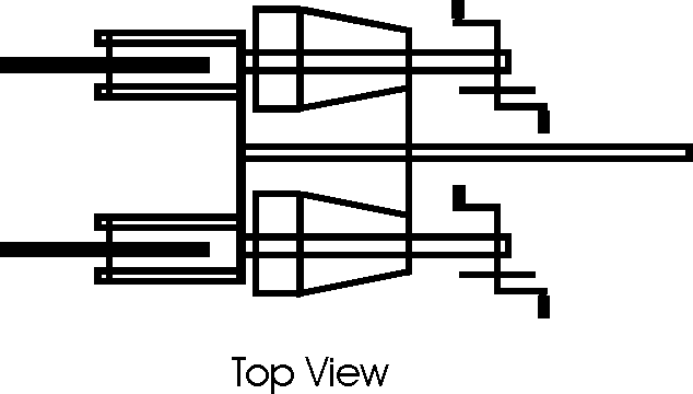 Double top view