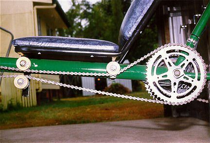 Chain drive