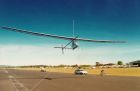 Tow flight trials
