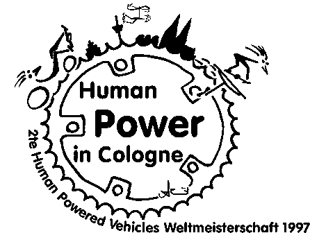 World HPV Championships 1997 Logo